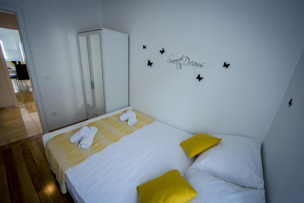 Apartma Luka Makarska