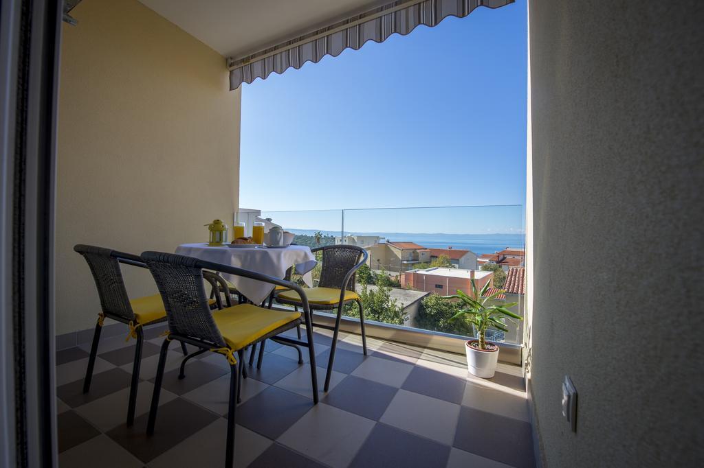 Apartma Luka Makarska