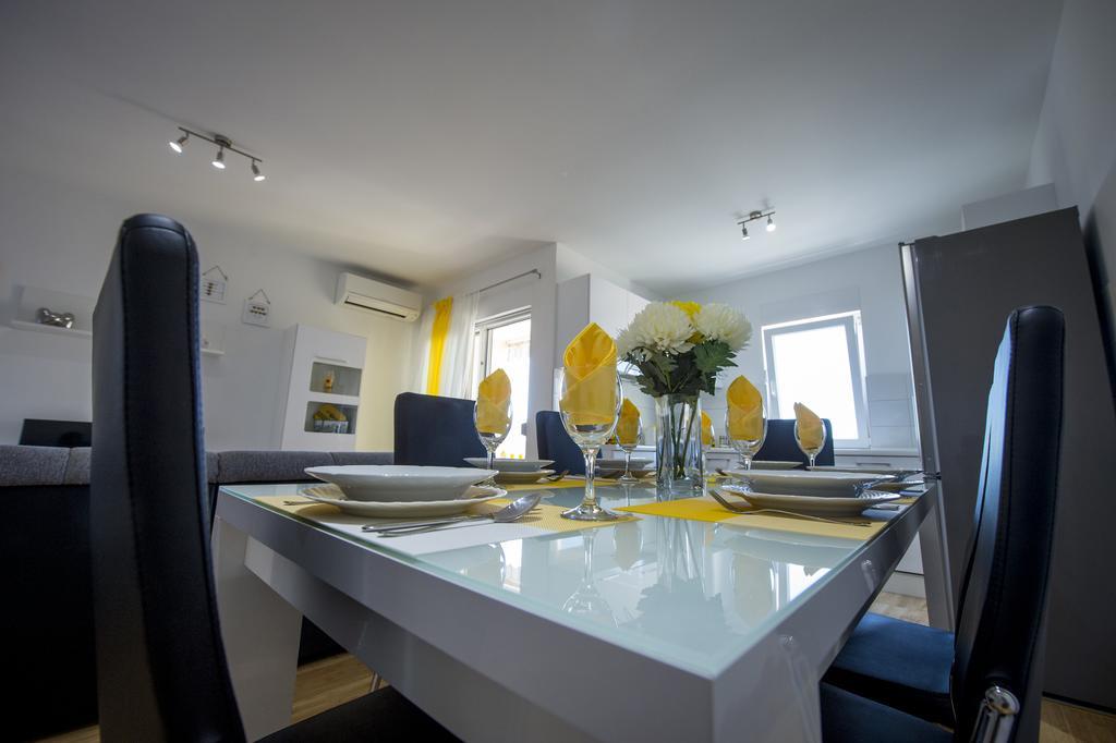 Luka Apartma Makarska