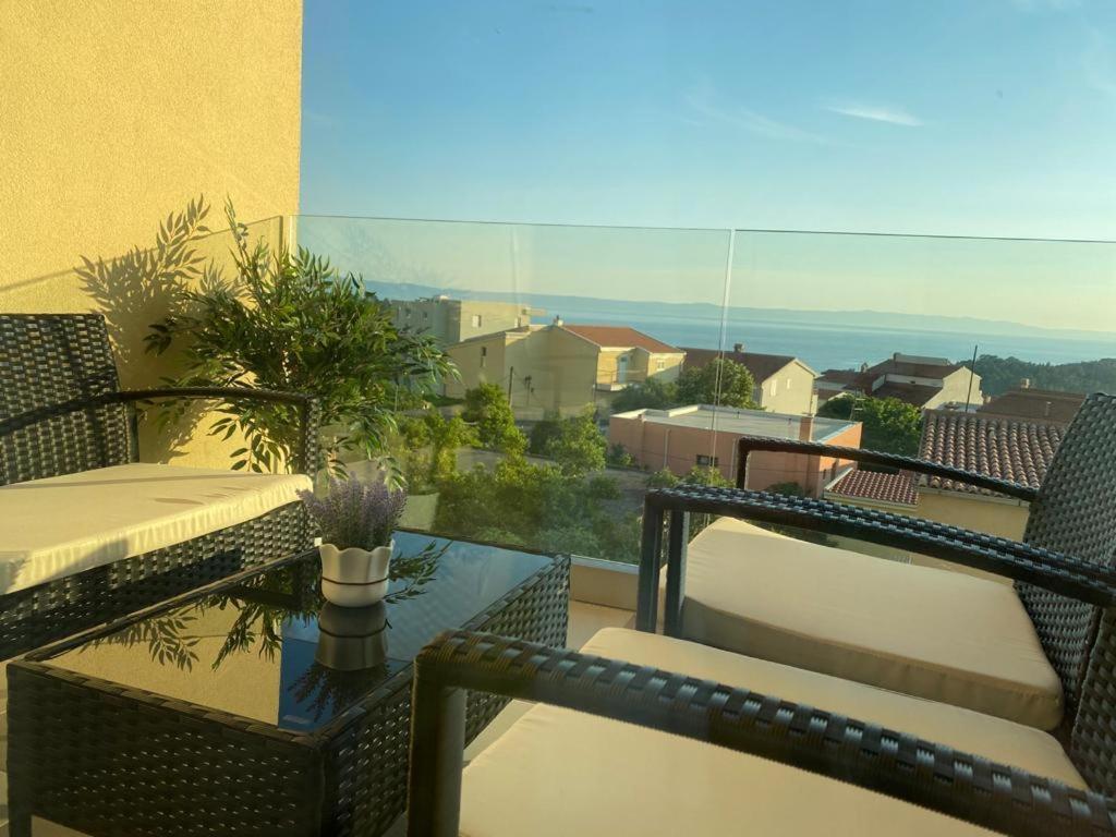 Apartmán Luka Makarska