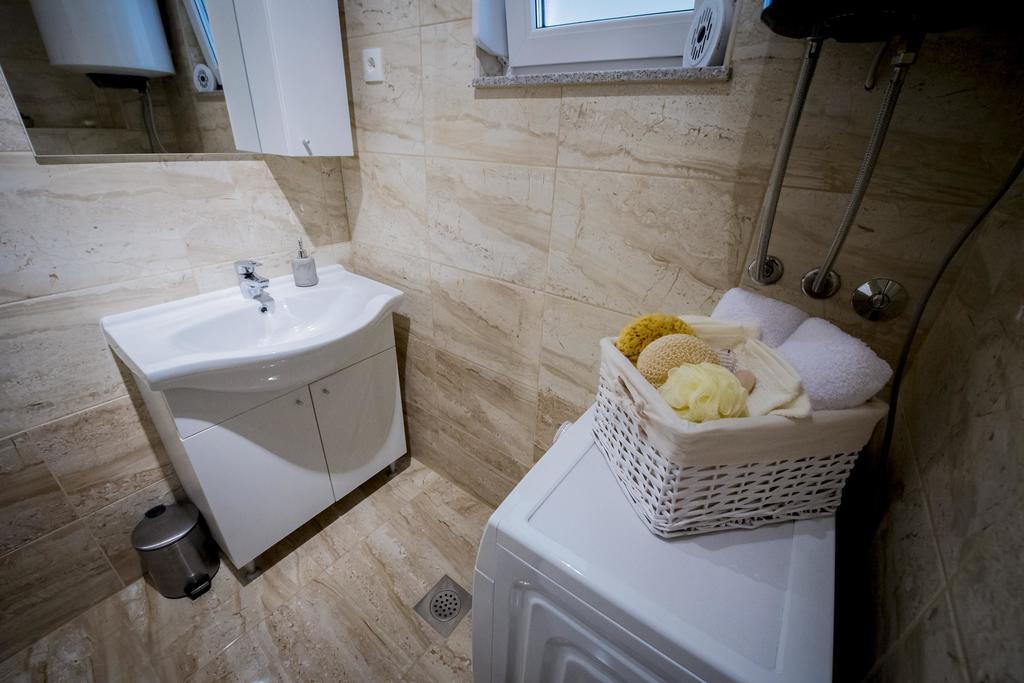 Luka Apartmán Makarska