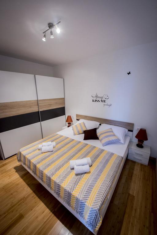 Apartmán Luka Makarska