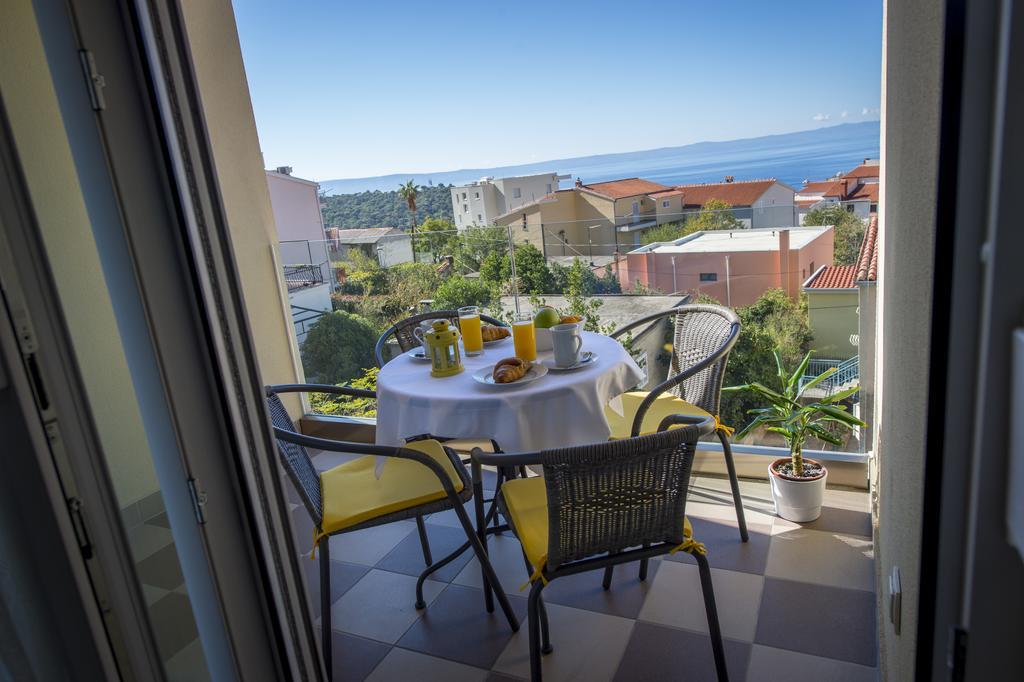 Luka Apartmán Makarska
