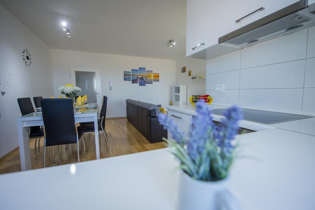 Apartmán Luka *