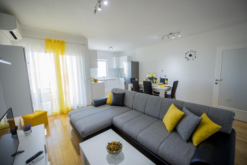 Luka Apartmán Makarska