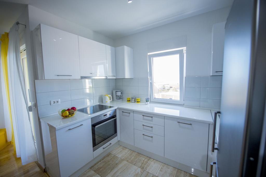Apartmán Luka *